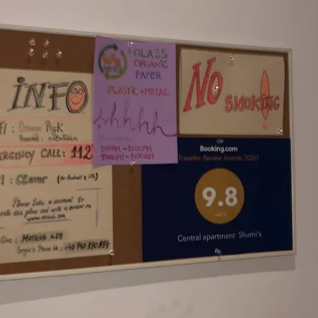 Apartment- Shumi's Cluj-Napoca
