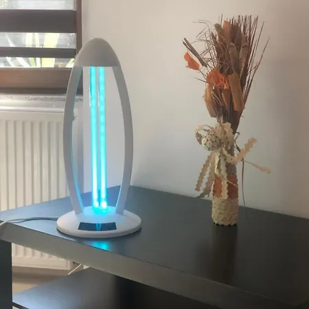 Apartment- Shumi's Apartmán *