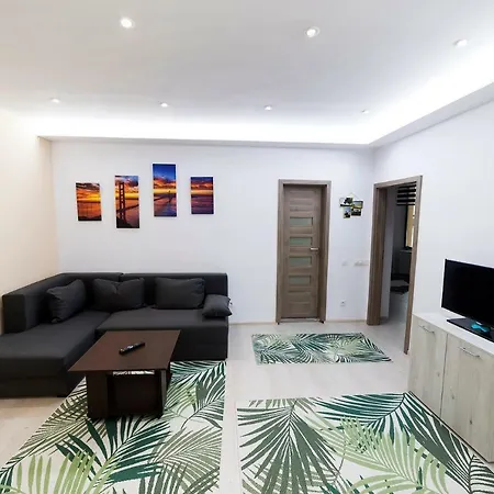 Apartment- Shumi's Daire