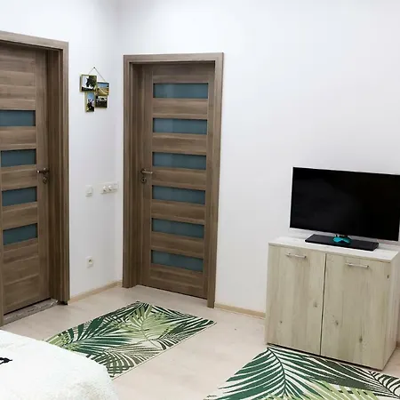 Apartment- Shumi's Daire *