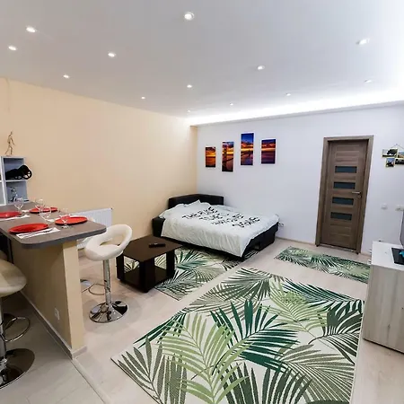 Apartment- Shumi's Kluž