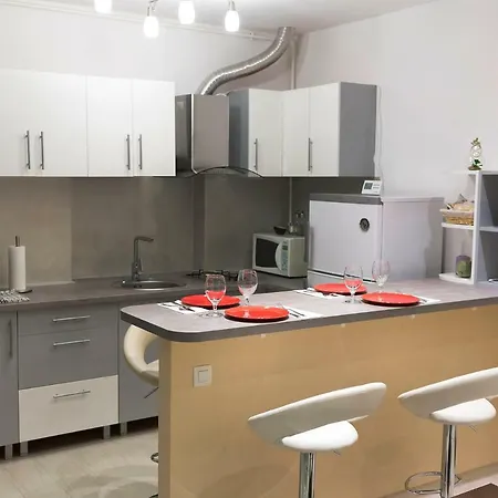 Apartment- Shumi's