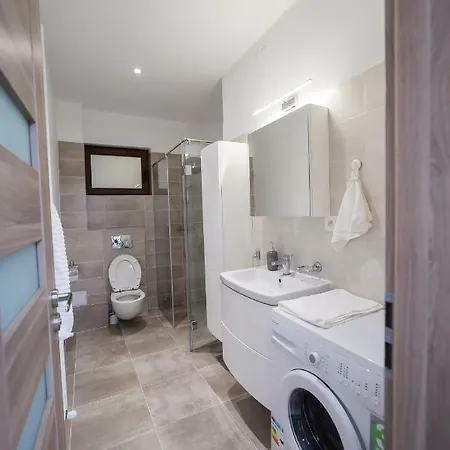 Apartment- Shumi's Kluž
