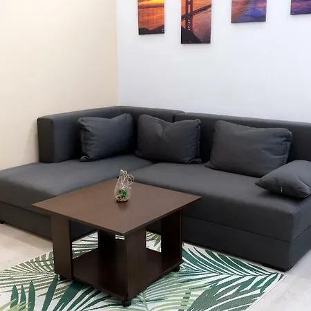 Apartment- Shumi's Daire *