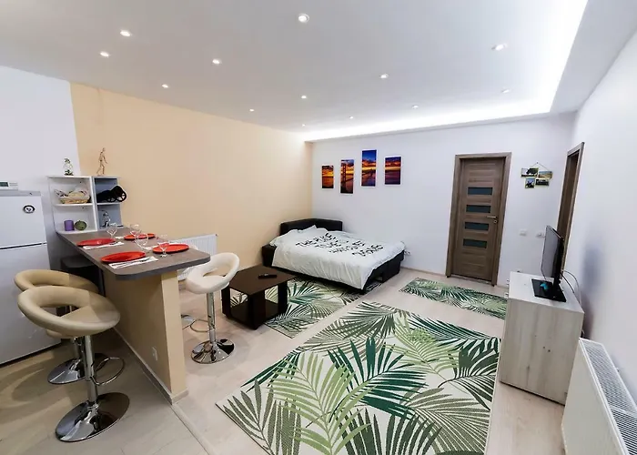 Apartment- Shumi's Cluj-Napoca