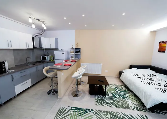 Apartment- Shumi's Daire *