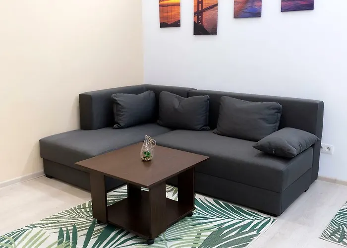 Apartment- Shumi's Διαμέρισμα *