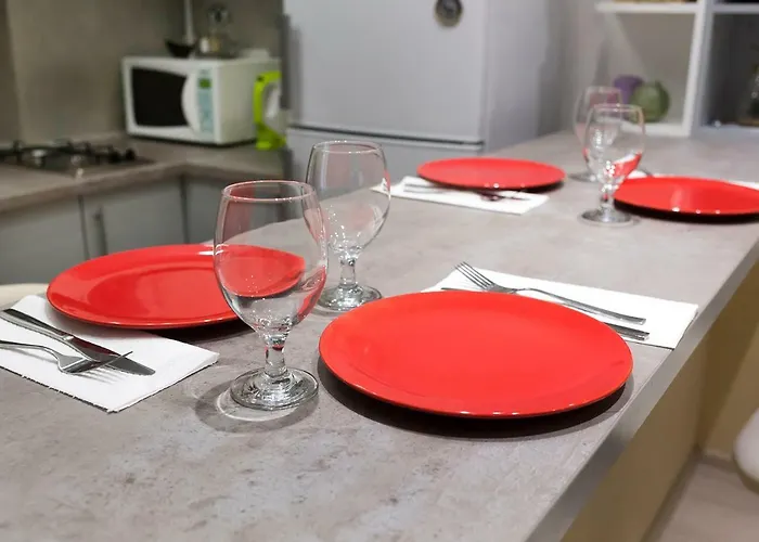 Daire Apartment- Shumi's *