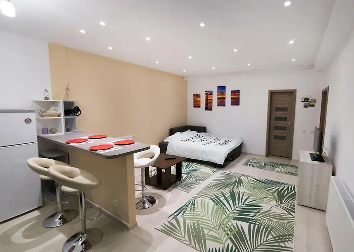 Apartment Apartment- Shumi's *